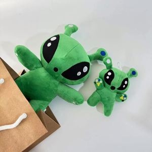 Peluches de Extraterrestres Verdes Adorables al por Mayor, Animales de Peluche Personalizados, Juguetes de Peluche, Muñecas de Peluche, Regalos para Niños, Fabricante de Juguetes de Peluche Personalizados - Product Image 1