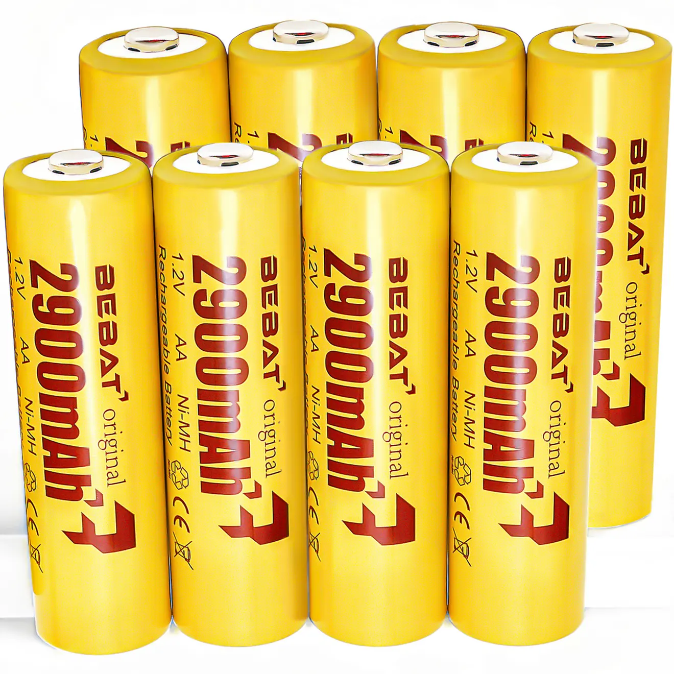 Amazon AAA High-Performance Alkaline Batteries 1.2V Ni-Mh Rechargeable AA Battery AAA battery