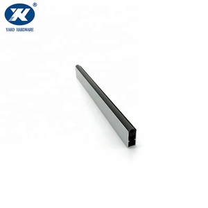 Guarnizione <span class=keywords><strong>a</strong></span> scomparsa fonoassorbente antivento antipolvere in alluminio <span class=keywords><strong>per</strong></span> soglie, guarnizioni automatiche <span class=keywords><strong>a</strong></span> caduta <span class=keywords><strong>per</strong></span> porte, guarnizioni inferiori - Product Image 4