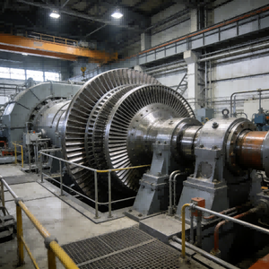 Rotores <span class=keywords><strong>de</strong></span> Turbinas <span class=keywords><strong>de</strong></span> Vapor Mini <span class=keywords><strong>de</strong></span> 100 kW a 5 MW - Product Image 2