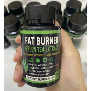 Extracto de té verde Premium, suplemento quemador de grasa, <span class=keywords><strong>funciona</strong></span> rápido para mujeres y hombres, potenciador del metabolismo de desintoxicación para quemar grasa del vientre rápidamente - Product Image 2