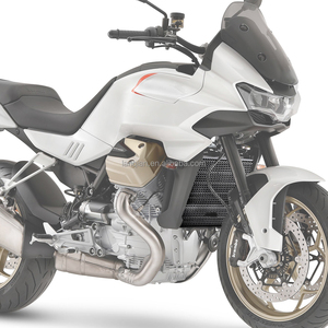 Accessoires de <span class=keywords><strong>moto</strong></span> pour <span class=keywords><strong>Moto</strong></span> <span class=keywords><strong>Guzzi</strong></span> Stelvio Grille de radiateur Protecteur de radiateur Stelvio <span class=keywords><strong>100</strong></span> pour <span class=keywords><strong>Moto</strong></span> <span class=keywords><strong>Guzzi</strong></span> V <span class=keywords><strong>100</strong></span> Stelvio - Product Image 6