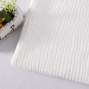 Tissu <span class=keywords><strong>de</strong></span> mousseline <span class=keywords><strong>de</strong></span> <span class=keywords><strong>coton</strong></span> biologique écologique des années 40 prix par kg tissu <span class=keywords><strong>de</strong></span> mousseline <span class=keywords><strong>de</strong></span> <span class=keywords><strong>coton</strong></span> 100% réactif pour bébé - Product Image 1