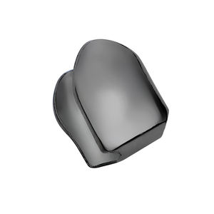 BES Hip Hop Halloween Haute Qualité Hommes Dents En Or Rose Grillz Glacé Grillz Hip Hop Bijoux - Product Image 4