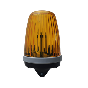 Lámpara <span class=keywords><strong>de</strong></span> <span class=keywords><strong>Alarma</strong></span> Automática para Puerta LED Turtech AC06 - AC/DC 24-256V, Duradera y <span class=keywords><strong>de</strong></span> Fácil Instalación, Luz <span class=keywords><strong>de</strong></span> Advertencia para Puertas Corredizas/Batientes - Product Image 1