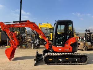 เครื่องยนต์แท้ญี่ปุ่นสำหรับรถขุด U40 Mini U35/U55/KX165 ปี 2023 พร้อมเกียร์ มอเตอร์ ปั๊ม แบริ่ง PLC - Product Image 5