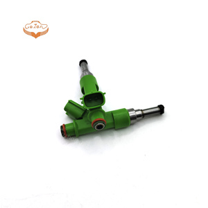หัวฉีดน้ำมันเชื้อเพลิงหัวฉีดสำหรับ Toyota Lexus <span class=keywords><strong>23250</strong></span>-36010 23209-36010 23209-<span class=keywords><strong>0V010</strong></span> <span class=keywords><strong>23250</strong></span>-<span class=keywords><strong>0V010</strong></span> 23209-39175 600302827 - Product Image 4