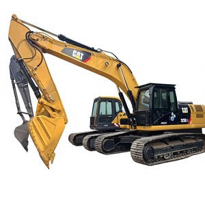 รถขุดตีนตะขาบ CAT 325DL มือสองจากอเมริกา น้ำหนัก 25 ตัน ชั่วโมงการใช้งานต่ำ - Product Image 1