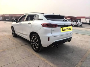 WEY VV7 2.0T 2020, SUV <span class=keywords><strong>de</strong></span> Lujo Chino <span class=keywords><strong>de</strong></span> Alta Configuración, SUV <span class=keywords><strong>de</strong></span> Lujo Fabricado en China, Auto Usado, SUV <span class=keywords><strong>de</strong></span> 5 <span class=keywords><strong>Puertas</strong></span> y 5 Asientos - Product Image 5