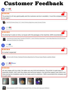 Imprimante à plat UV A3 Encre blanche Agitation automatique Tête d'impression L805 XP600 Imprimante UV pour coque de téléphone Acrylique Cuir Bouteilles cylindriques - Product Image 5