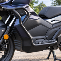Barre de protection avant pour moto, garde-moteur pour VOGE SR150S, pare-chocs en acier carbone, accessoires de protection anti-collision