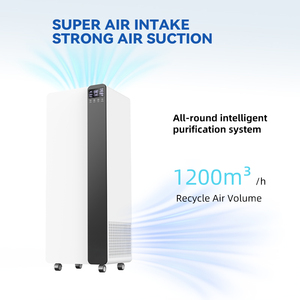 <span class=keywords><strong>Meilleur</strong></span> prix Tuya <span class=keywords><strong>purificateur</strong></span> <span class=keywords><strong>d</strong></span>'<span class=keywords><strong>air</strong></span> intelligent pour grande pièce, Portable, télécommande, maison, bureau - Product Image 3