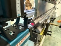 Prensa Plegadora Hidráulica Automática de Alta Precisión BOST para Acero Inoxidable, Máquina de Doblado de Láminas con Motor para Acero Inoxidable