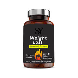 Capsules Perte <span class=keywords><strong>de</strong></span> Poids Personnalisées <span class=keywords><strong>de</strong></span> Qualité Supérieure Brûleur <span class=keywords><strong>de</strong></span> <span class=keywords><strong>Graisse</strong></span> 13 Ingrédients Puissants Extrait <span class=keywords><strong>de</strong></span> Thé Vert Garcinia Cambogia et CLA 60 Capsules - Product Image 1