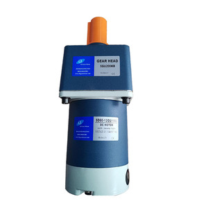 12V 24V 6-2500 Wát <span class=keywords><strong>DC</strong></span> Gear <span class=keywords><strong>Motor</strong></span> với tốc độ điều khiển - Product Image 6