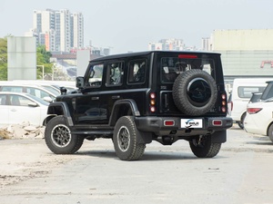 Nuova <span class=keywords><strong>Auto</strong></span> 2025 BAW 212 T01 SUV 185kW 252 CV 8AT AWD BJ Beijing 212 T01 <span class=keywords><strong>4x4</strong></span> <span class=keywords><strong>Fuoristrada</strong></span> Compatto 5 Porte 5 Posti SUV in Vendita - Product Image 5