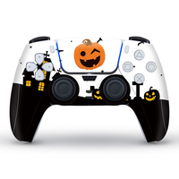 Bas quantité minimale de commande personnalisé résistant aux rayures vinylCover Skins autocollant pour contrôleur Playstation 5 PS5