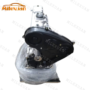 Nuevo Motor Diésel 2.6L D4BB SOHC <span class=keywords><strong>IDI</strong></span> para Hyundai H100 Porter / Grace / Starex / Montacargas - Product Image 5