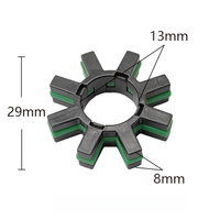4525428040 Amortisseur de colonne de direction pour moteur de direction assistée, coussin de couplage élastique pour Toyota Lexus