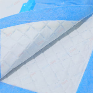 Tıbbi Fda bebek tek kullanımlık tıbbi koruyucu ekstra büyük <span class=keywords><strong>Underpad</strong></span> ile hastane Unifree cerrahi nefes Spc - Product Image 6