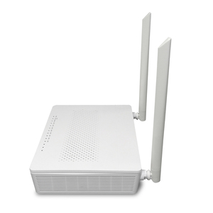 OEM ยี่ห้อหลัก OLT รองรับไฟเบอร์โฮม AX3000Mbps WIFI 6 ONT VOIP 4 พอร์ต LAN USB XPON ONU พร้อมเสาอากาศ MIMO WIFI 2 แบนด์คู่ - Product Image 5