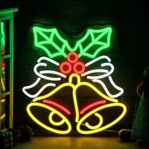 Enseigne néon personnalisée en acrylique <span class=keywords><strong>de</strong></span> haute qualité, livraison rapide, design gratuit, pour <span class=keywords><strong>salle</strong></span> <span class=keywords><strong>de</strong></span> <span class=keywords><strong>bain</strong></span>, lumière décorative, <span class=keywords><strong>prise</strong></span> DC pour fête, bar, chambre à coucher - Product Image 2