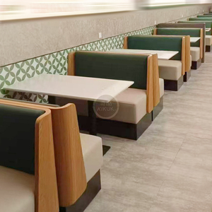 Nuovo Set Tavolo e Sedie per <span class=keywords><strong>Ristorante</strong></span>, Tavolo in Marmo per Esterni, Sedie Commerciali per Hotel in Compensato - Product Image 4