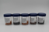 Poudre de polissage diamantée synthétique chinoise super-abrasive micronisée certifiée ISO9001, granulométrie abrasive 0-60 pour l'optoélectronique