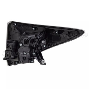 Left Right Rear <b>LED</b> Taillight Taillamp Assembly Wide <b>Light</b> <b>Corner</b> Lamp For Toyota PRIUS 2016-2018 81561-47283 81561-47280 - Product Image 4