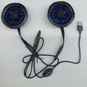 <span class=keywords><strong>Ice</strong></span> Pad Peltier yếu tố làm mát nhỏ mặc làm mát được cài đặt trong điều hòa không khí quần áo 5V USB COOLER 2 - Product Image 4