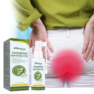 Ungüento Herbal para <span class=keywords><strong>Hemorroides</strong></span> al por Mayor, Alivia el Dolor, Sangrado Anal, Hinchazón, Fisura Anal, Spray para <span class=keywords><strong>Hemorroides</strong></span> - Product Image 4