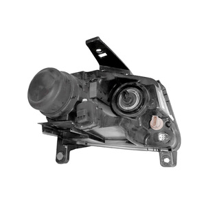 ไฟหน้ารถจี๊ป คอมพาส แพทริออต รุ่น 68185341AB 68185340AB แบบฮาโลเจน ซีนอน สำหรับรุ่นปี 2013-2017 - Product Image 3