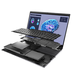 Nuovo di zecca per 7680 precisione da 16 pollici postazione Mobile Notebook I9-13950HX RTX 5000 Ada 16GB prodotti da Intel - Product Image 5