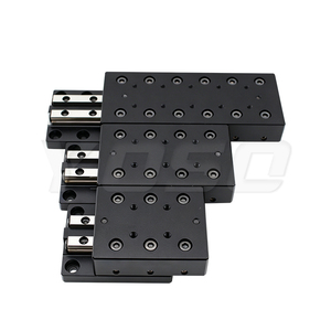 Módulo deslizante de rodillos cruzados integrado <span class=keywords><strong>VRU</strong></span> VRU1055 VRU1065 con base reforzada y antivuelco para máquina dispensadora - Product Image 2