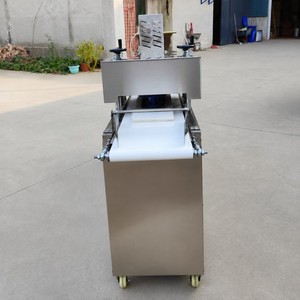 เครื่องแบ่งแป้งและปั้นกลมอัตโนมัติ 1 กรัม ถึง 500 กรัม 110v 220v เครื่องตัด<span class=keywords><strong>แป้ง</strong></span>นิ่มสำหรับ<span class=keywords><strong>ทำ</strong></span>ขนมปัง เบเกอรี่ แฮมเบอร์เกอร์ <span class=keywords><strong>โดนัท</strong></span> - Product Image 4