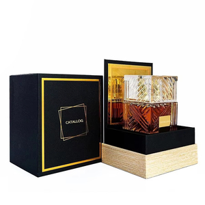 High-quality Arabic Dubai <strong>Perfume</strong> for Men and Women,vanilla Flavor, Warm Spicy Flavor, , Original Manufacturer Wholesale - Product Image 1
