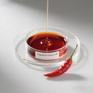 Hoge Kwaliteit Gezondheidszorg Supplement Vloeibare Capsaïcine Olie Pure Natuurlijke Food Grade Capsaïcine Extract Olie - Product Image 3