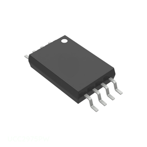 ชิปวงจรรวมสำหรับการจัดการพลังงาน (PMIC) รุ่น UCC2975PW 8 TSSOP (0.173 นิ้ว, กว้าง 4.40 มม.) ไอซีทรานซิสเตอร์คอนโทรลเลอร์แบบหลายพอร์ต 8 TSSOP - Product Image 1