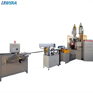 Excellent Material Plastic Extruders estrusora de plastico pvc making machine