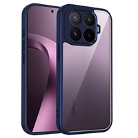 Funda Protectora Transparente Mate para Xiaomi 17T K90 Pro Max Poco X8 15T M7 Plus F7 Ultra F6 M6 X7 X5 C71 C61