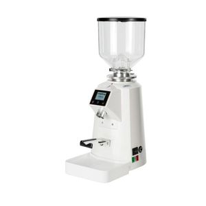 Moulin à café électronique <span class=keywords><strong>professionnel</strong></span> automatique pour grains de café, <span class=keywords><strong>machine</strong></span> à expresso, best-seller - Product Image 4
