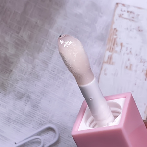 Cosmétiques brillant à lèvres transparent biologique <span class=keywords><strong>maquillage</strong></span> pour les lèvres sans cruauté envers les animaux de compagnie - Product Image 5