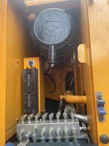 Excavadora sobre orugas HYUNDAI 220LC-9s coreana original usada, capacidad de 20 toneladas, Kawasaki Cummins Construction Enerpac Hydac - Product Image 5