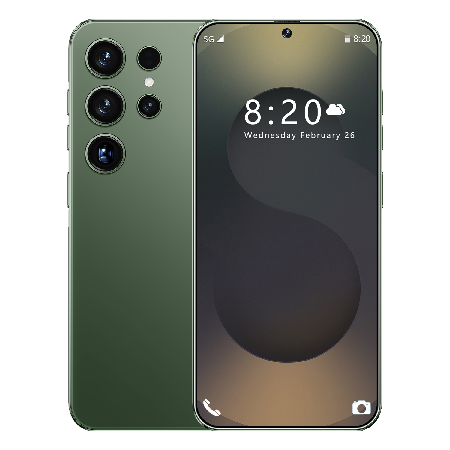 Verde