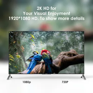 Wavlink <span class=keywords><strong>USB</strong></span> 2.0 Video hiển thị bộ chuyển đổi DVI/<span class=keywords><strong>VGA</strong></span>/video đồ họa gương mở rộng màn hình đa người xem <span class=keywords><strong>DisplayLink</strong></span> cho HDTV LCD - Product Image 3