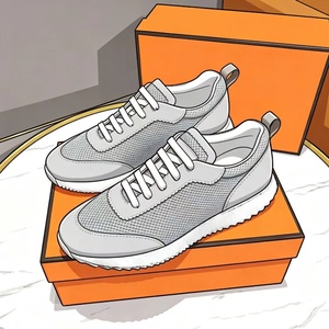 Zapatillas de Diseñador de Moda 2026 para Hombre, Zapatillas Casuales, Zapatillas Deportivas Modernas para Caminar, Zapatillas de Alta Calidad en Varias Series - Product Image 1