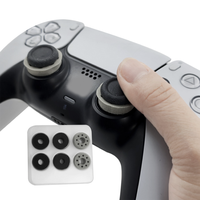 Anneau de localisation en éponge pour manette de jeu PS4, PS5, Xbox One, Switch Pro, accessoires de jeu Switch
