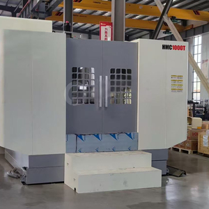Fabricação de Peças Metálicas de Precisão, Torno CNC para Centro de Usinagem Horizontal em Forma de T - Product Image 6
