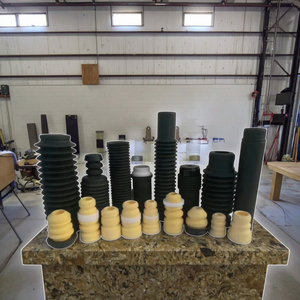 โช้คอัพสำหรับรถยนต์โตโยต้าโคโรล่า481570D050 4815752030 48157WY010โรงงานขายส่ง - Product Image 3