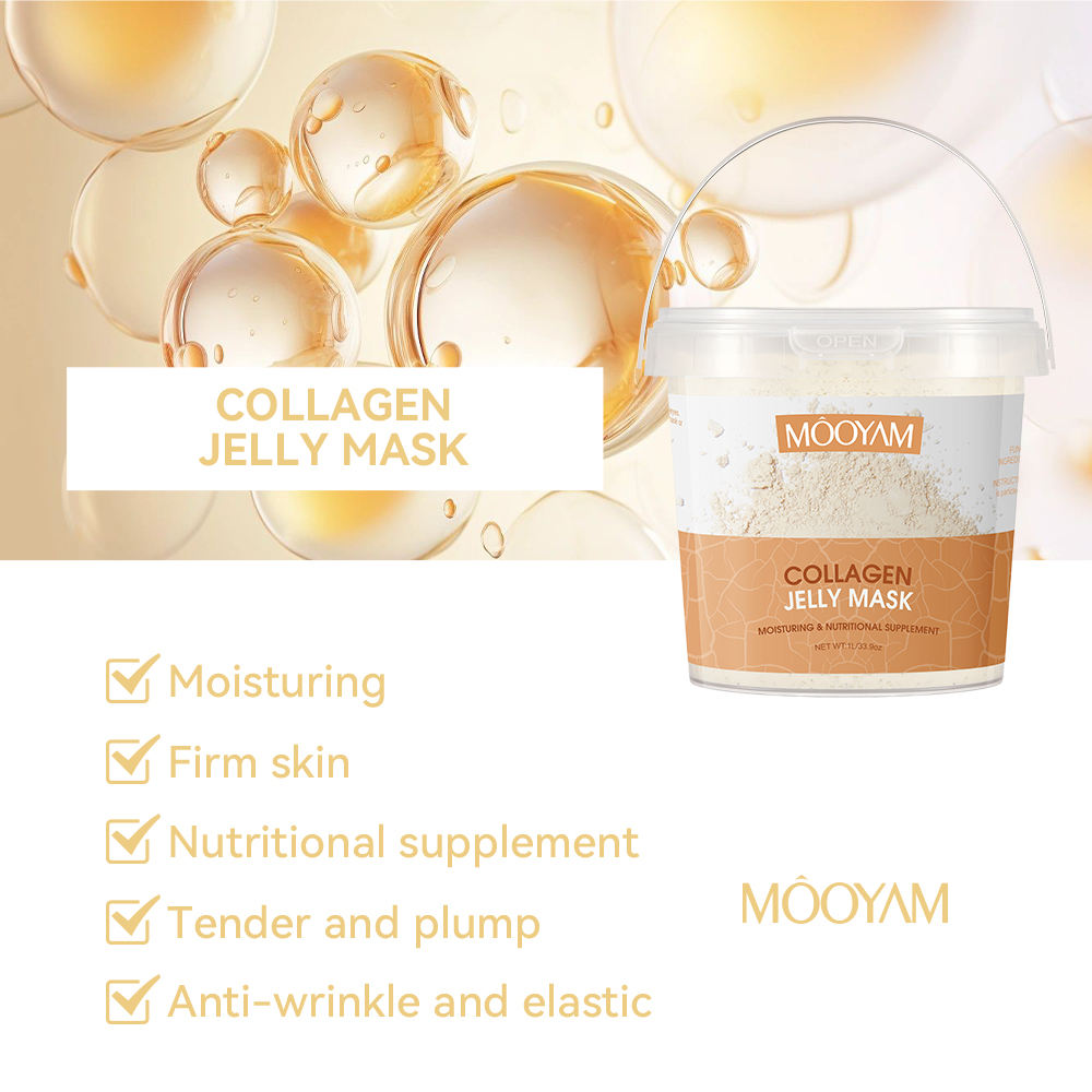 Collagen Jelly Mask Powder